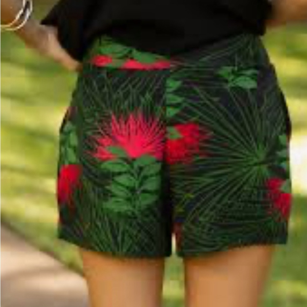 Fighting Eel Shorts - Lehua